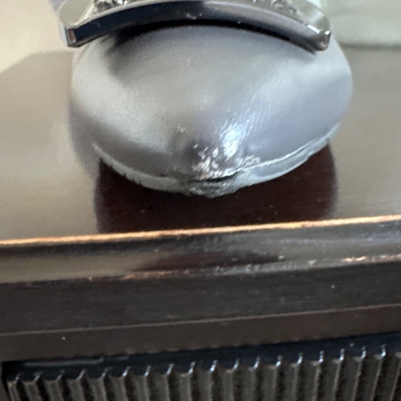 Charly Amar Leather Flat (gently worn) - Picture 9 of 9